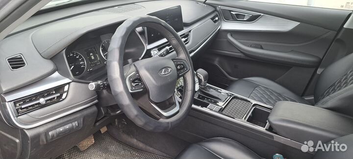 Chery Tiggo 4 Pro 1.5 CVT, 2022, 8 900 км