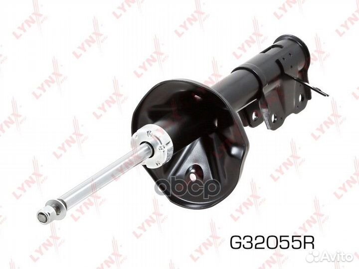 Стойка амортизационная перед прав mitsubishi