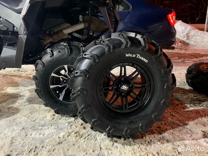 Cst wild thang 30 + itp ss216 14 4/110