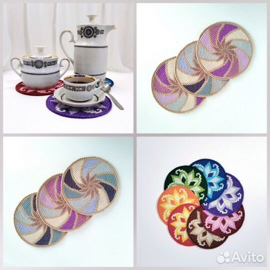 Вязание на заказ крючком