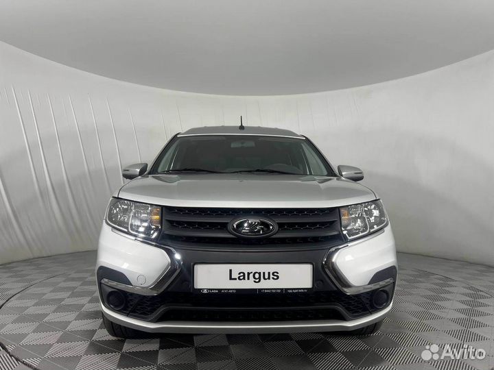 LADA Largus 1.6 МТ, 2024