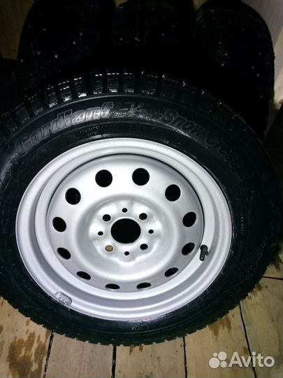 Cordiant Snow Cross 2 17.5/65 R14