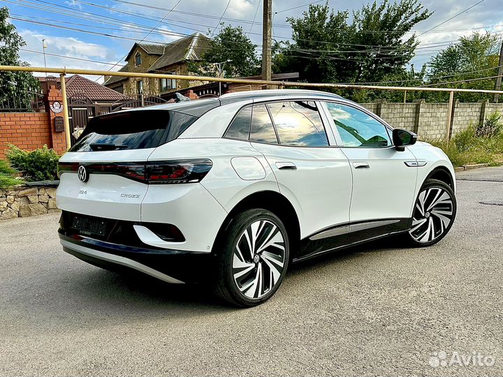 Volkswagen ID.4 313 л.с. AT, 2024, 1 км