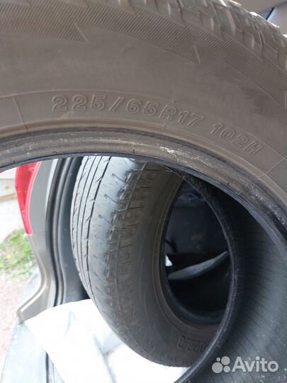 Yokohama 902W 225/65 R17