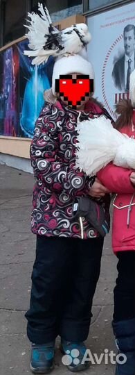 Зимний костюм Premont 116