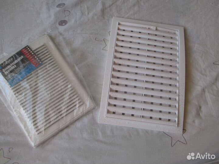 Решетки на вытяжки