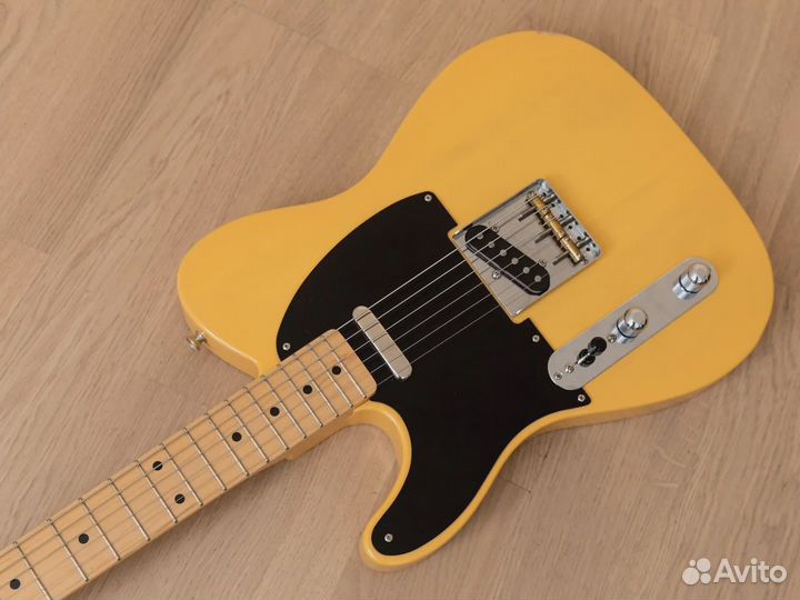 Электрогитара Fender Traditional 50s Telecaster Le