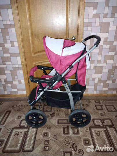 Коляска 2в1 фирмы Teddy. Хорошее состояние