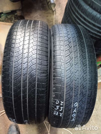 Toyo Proxes A20 235/55 R20 102T