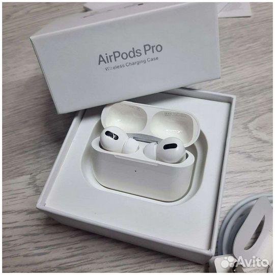 Наушники earpods