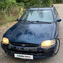 Ford Escort 1.6 MT, 1996, 250 000 км, с пробегом, цена 129 000 руб.