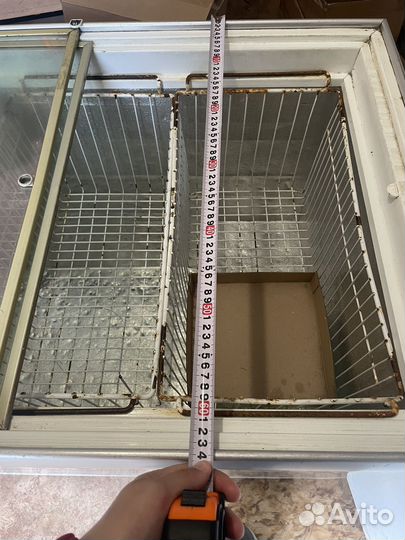 Холодильная витрина