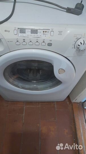 Стиральная машина