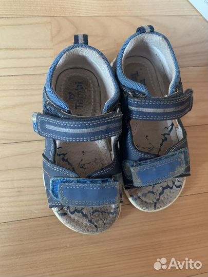 Сандали детские