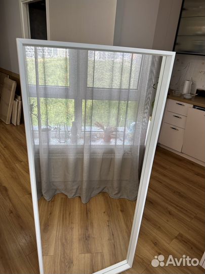 Зеркало IKEA nissedal 150*65