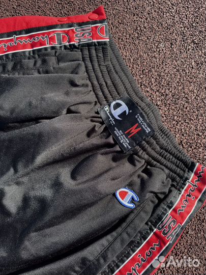 Спортивные Штаны Champion с лампасами на Клепках