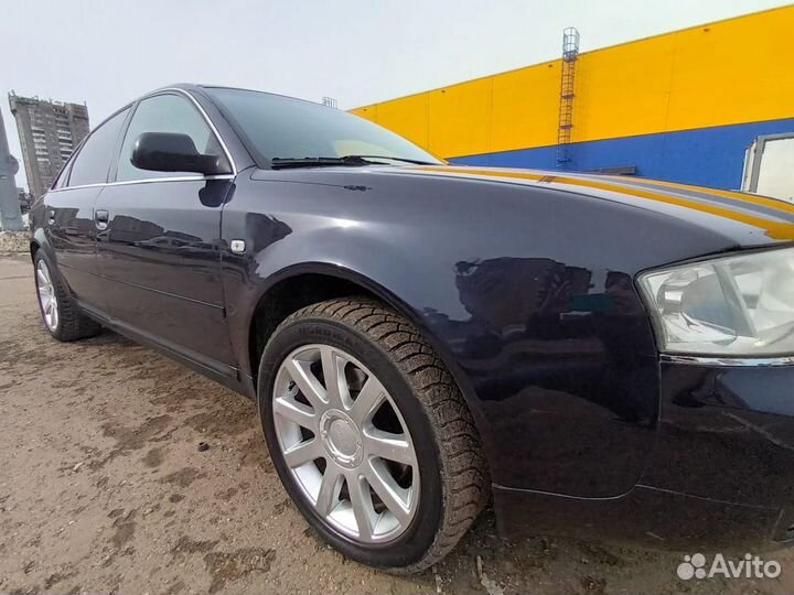 Audi A6 2.5 AT, 1999, 310 000 км