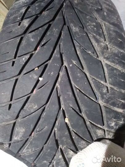 Toyo Proxes S/T 255/50 R19 и 285/45 R19