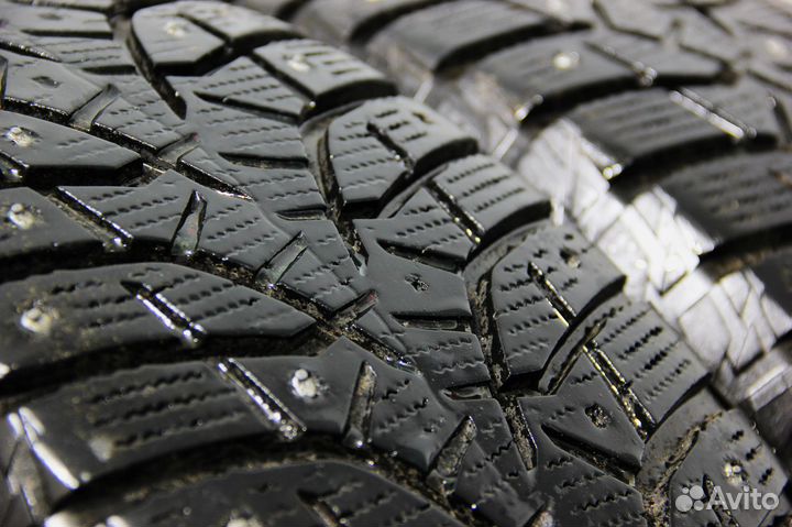 Колеса Mercedes Bridgestone spike 235/60R17 зима