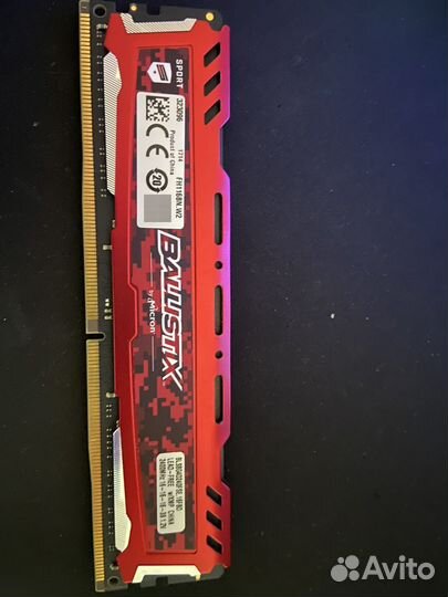 Оперативная память ddr4
