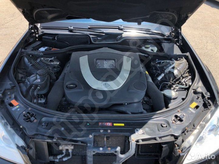 Авто на разбор Mercedes-Benz S-Class W221 273.968