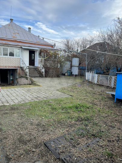 Дом 120 м² на участке 16,8 сот.