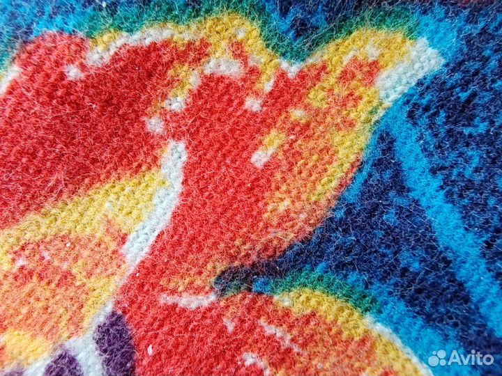 Отрез ткани СССР