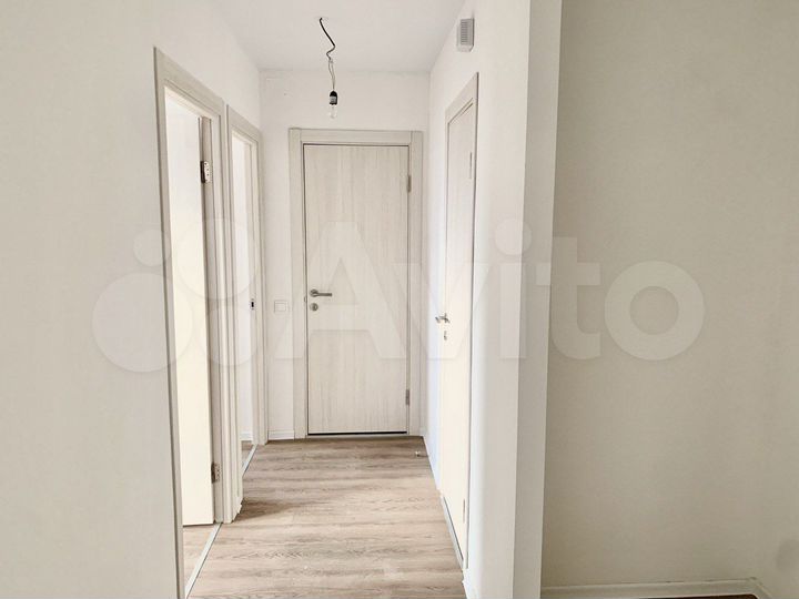 2-к. квартира, 50,2 м², 12/24 эт.