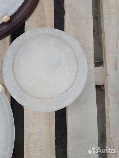 Лампа потолочная