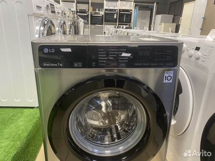 Стиральная машина LG F2T3HS6S