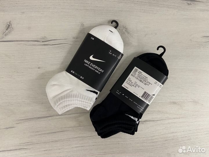 Носки короткие Nike