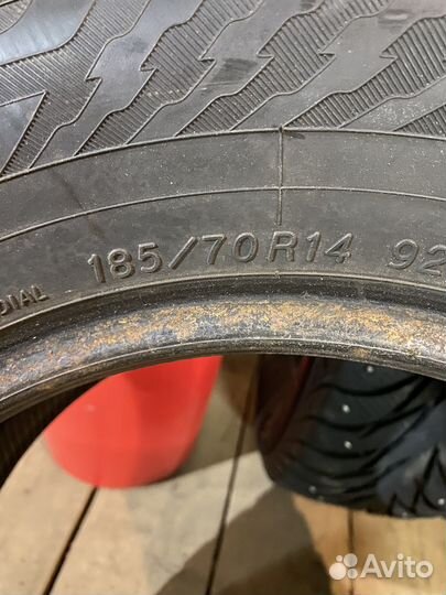 Yokohama Geolandar G98C 185/65 R14 92