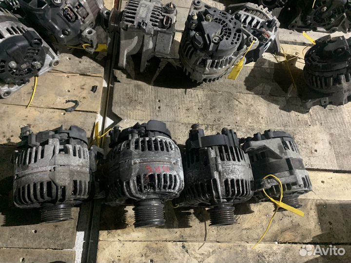 Генератор volkswagen