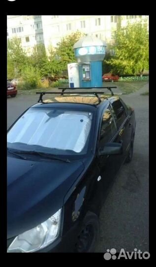 Багажник на крышу Datsun On-Do mi-do