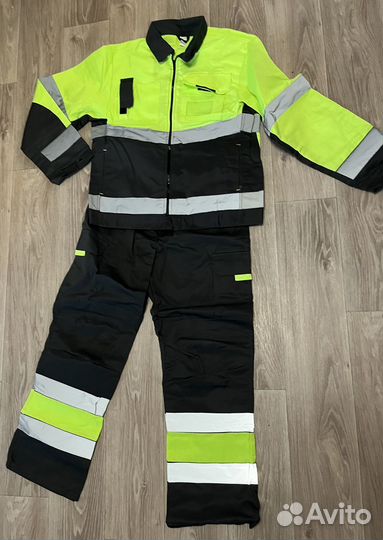 Новый костюм рабочий Спецодежда