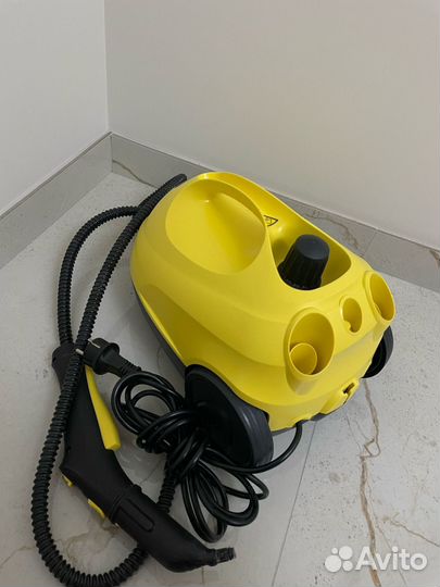 Пароочиститель karcher