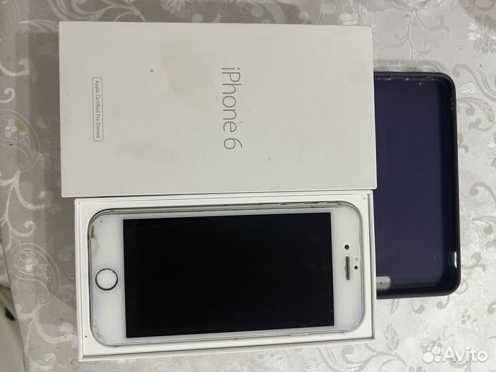 iPhone 6, 16 ГБ