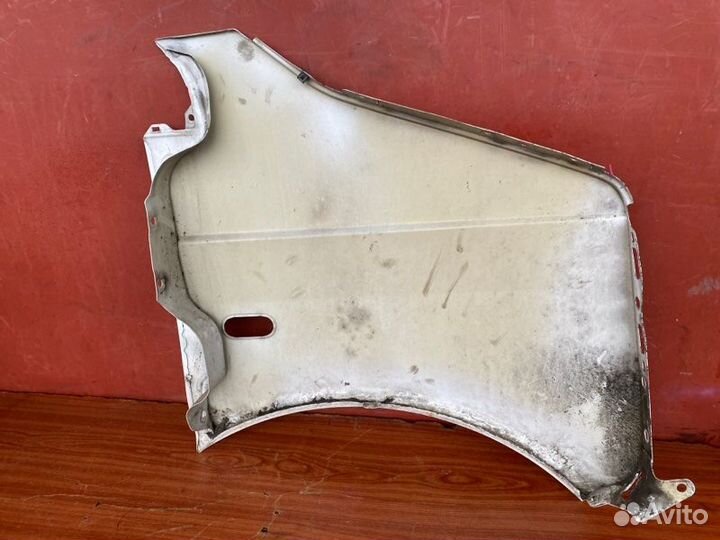 Крыло переднее левое Vw Transporter T5 сfca 2010