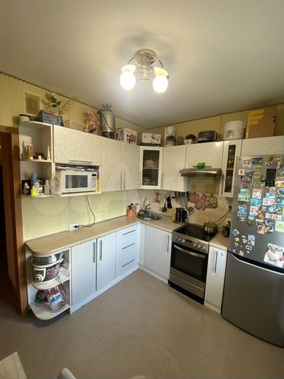 1-к. квартира, 35,2 м², 5/9 эт.
