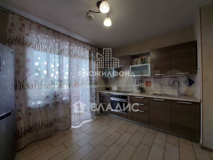 1-к. квартира, 40,9 м², 2/16 эт.