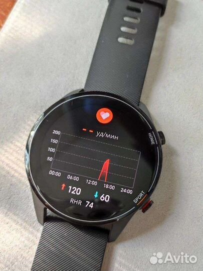 Смарт часы xiaomi мужские