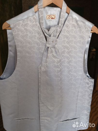 Свадебный костюм тройка мужской