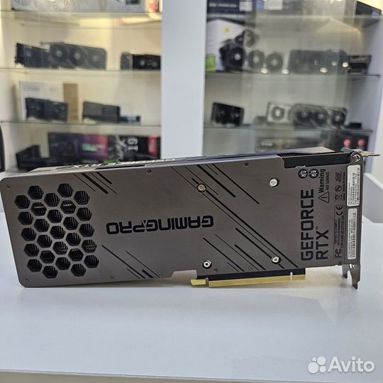 Видеокарта Rtx 3080 10gb Palit GamingPro