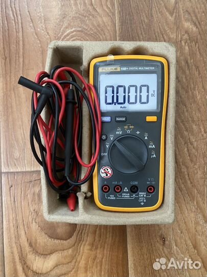 Мультиметр fluke