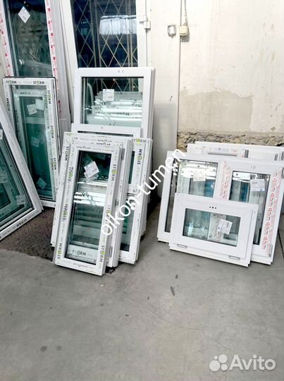 Пластиковые окна для дачи