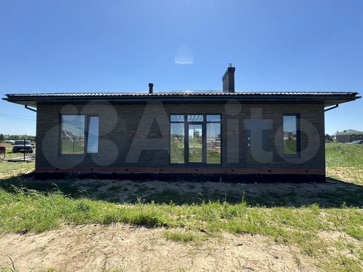 Дом 112 м² на участке 8 сот.