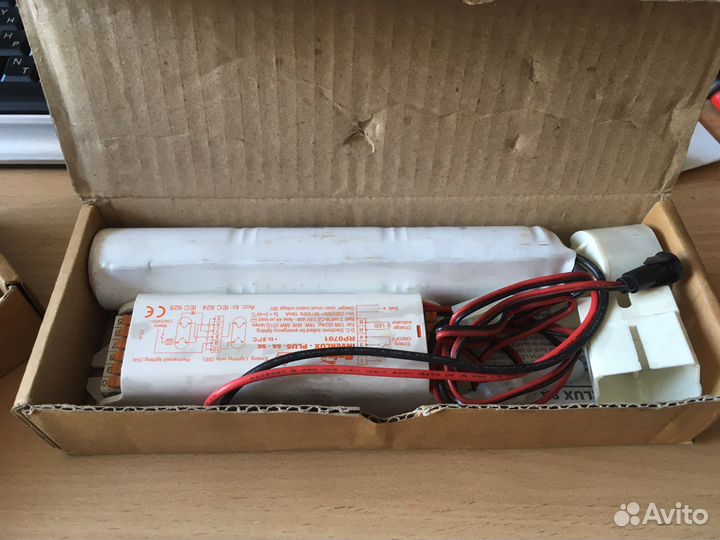 Блок аварийного питания Inverlux plus sa-se RP0701