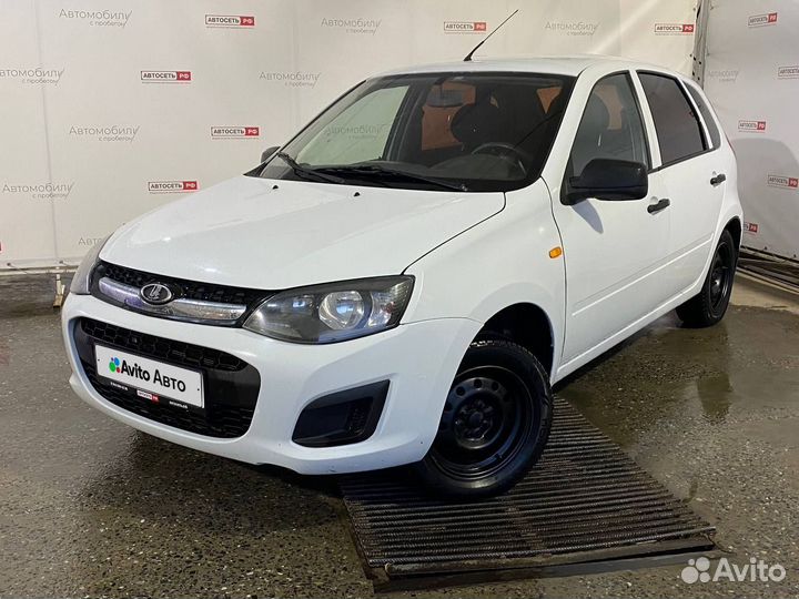 LADA Kalina 1.6 МТ, 2014, 133 900 км