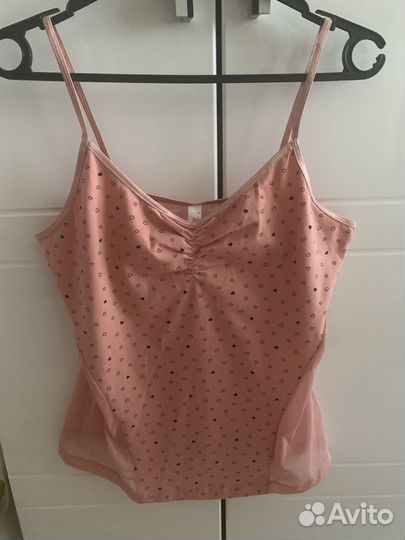 Футболка+майка женские