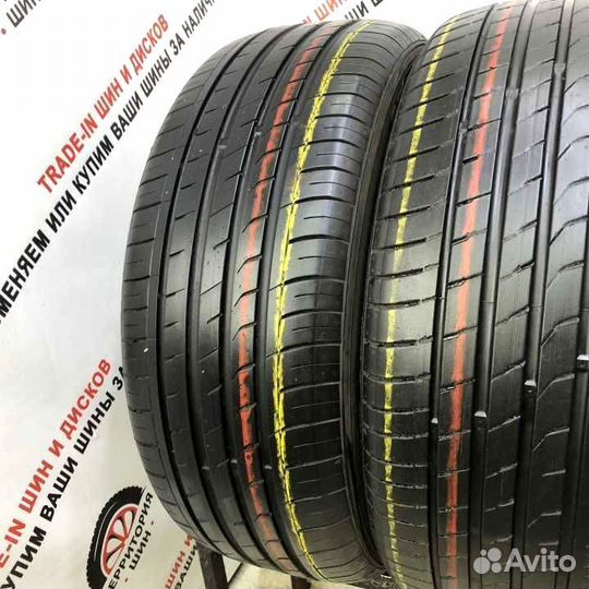 Nexen N'Fera SU1 215/55 R17